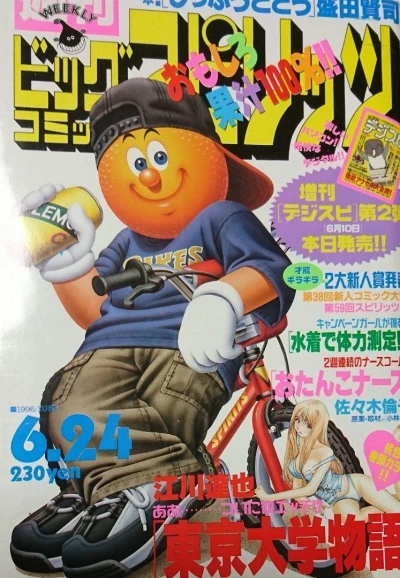 Cover of No. 27, 1996