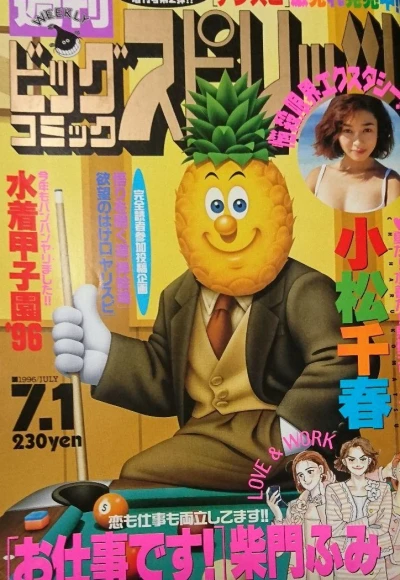 Cover of No. 28, 1996
