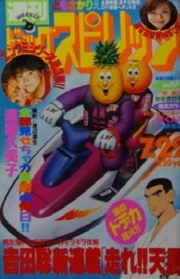 Cover of No. 31, 1996