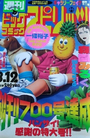 Cover of No. 34, 1996