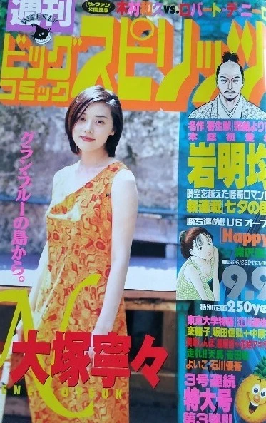 Cover of No. 38, 1996