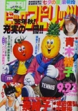 Cover of No. 40, 1996