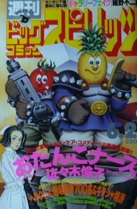 Cover of No. 27, 1997