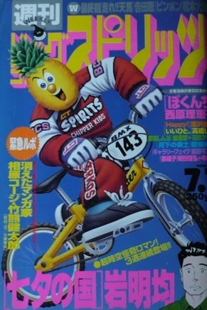 Cover of No. 29, 1997