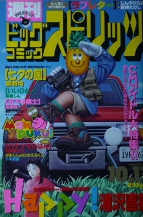 Cover of No. 43, 1997