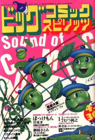 Cover of No. 8, 1984