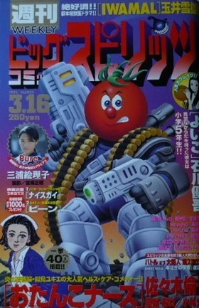 Cover of No. 13, 1998