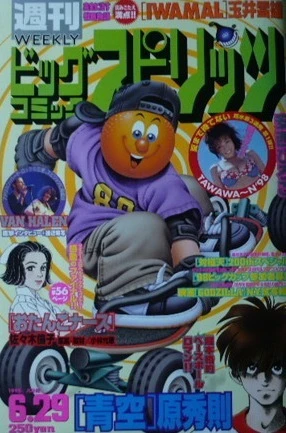 Cover of No. 28, 1998