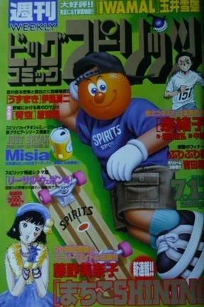 Cover of No. 30, 1998
