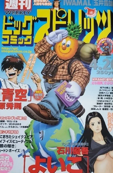 Cover of No. 19, 1999