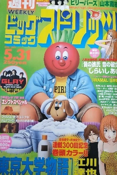 Cover of No. 24, 1999