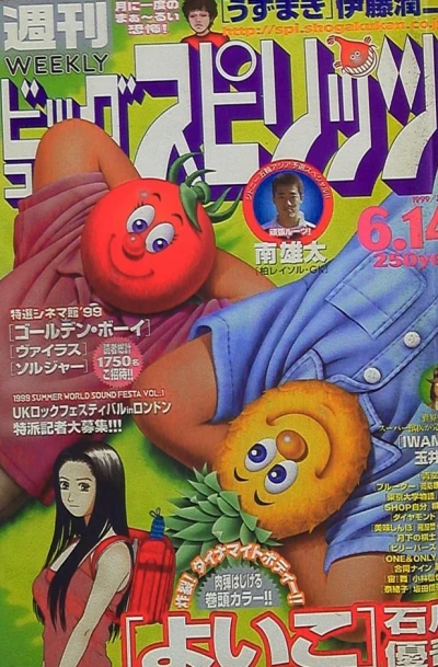 Cover of No. 26, 1999