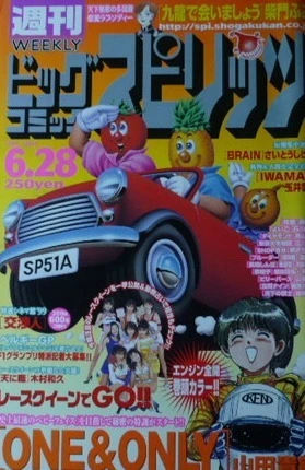 Cover of No. 28, 1999