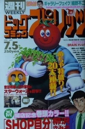 Cover of No. 29, 1999