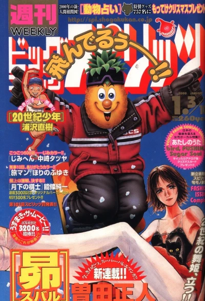 Cover of No. 2-3, 2000