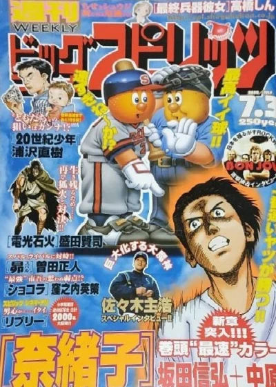Cover of No. 29, 2000