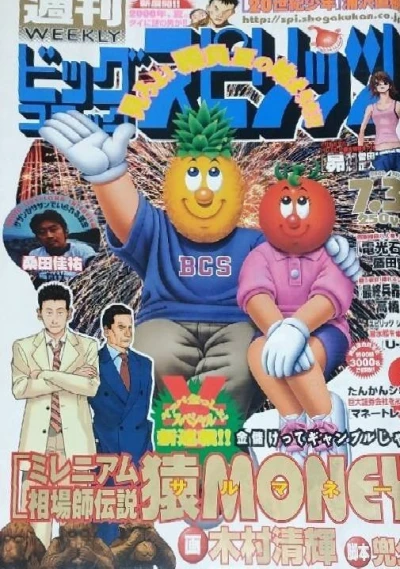 Cover of No. 33, 2000