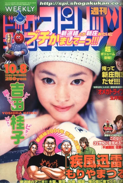 Cover of No. 43, 2001
