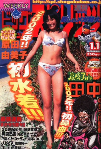 Cover of No. 1, 2002