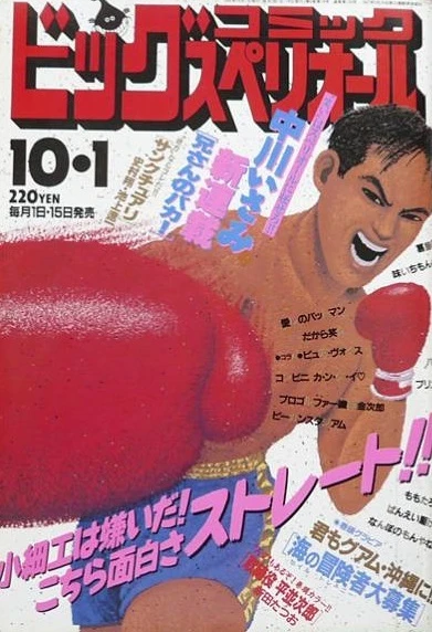 Cover of No. 19, 1992