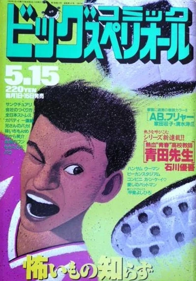 Cover of No. 10, 1993