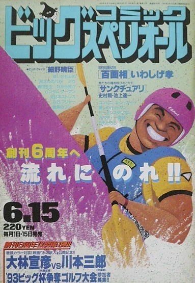 Cover of No. 12, 1993