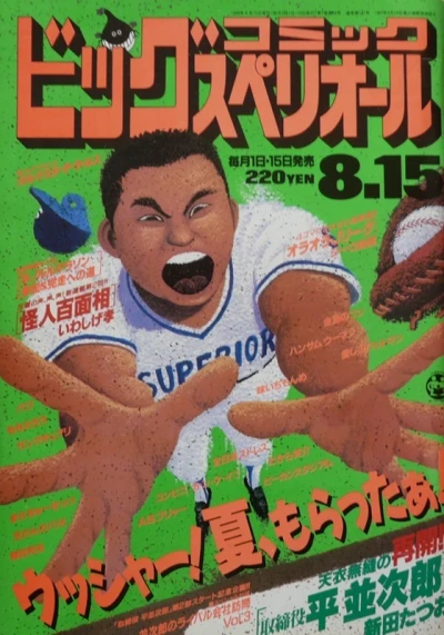 Cover of No. 16, 1993