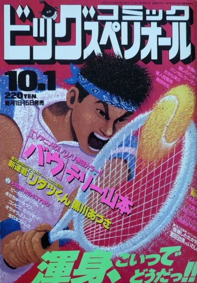 Cover of No. 19, 1993