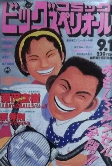 Cover of No. 17, 1994