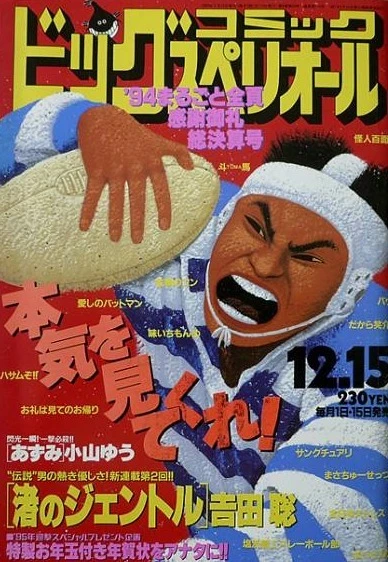 Cover of No. 24, 1994