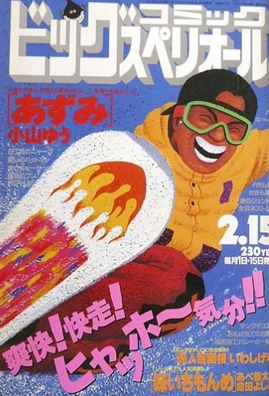 Cover of No. 4, 1995