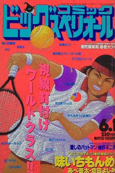 Cover of No. 11, 1995