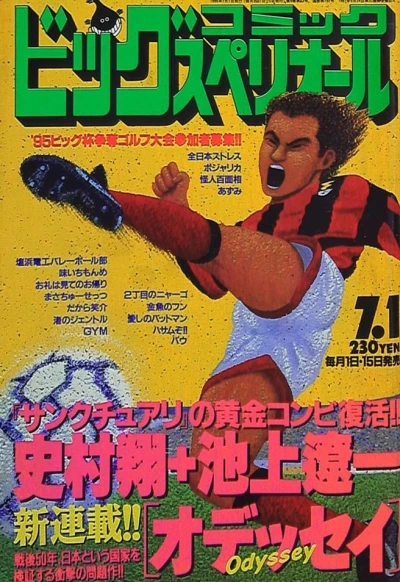 Cover of No. 13, 1995