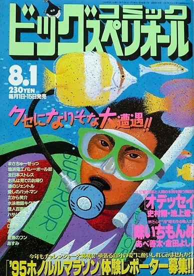 Cover of No. 15, 1995