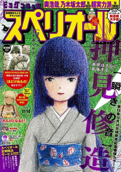 Cover of No. 22, 2025