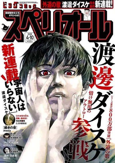 Cover of No. 8, 2026