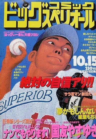 Cover of No. 20, 1995
