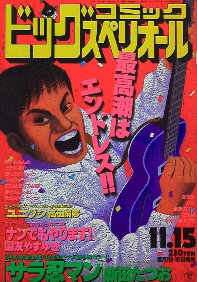 Cover of No. 22, 1995