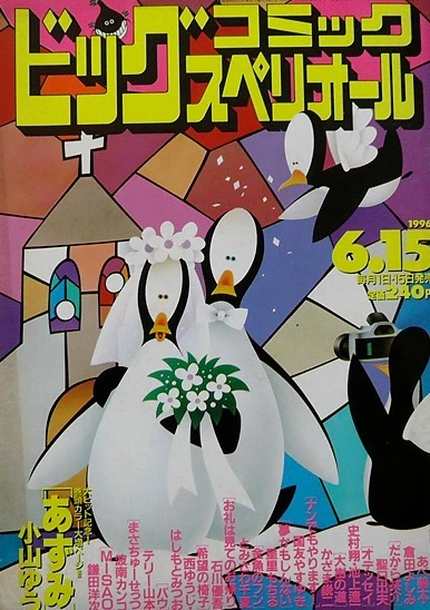 Cover of No. 12, 1996