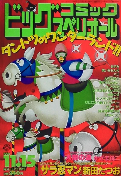 Cover of No. 22, 1996