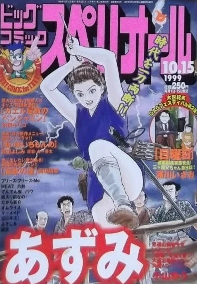 Cover of No. 20, 1999