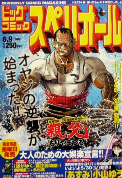 Cover of No. 12, 2000