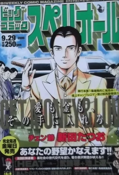 Cover of No. 20, 2000