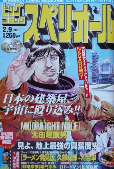 Cover of No. 4, 2001