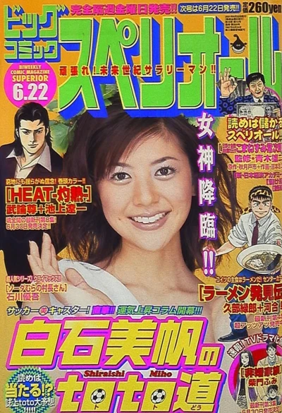 Cover of No. 13, 2001