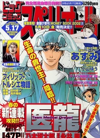 Cover of No. 10, 2002