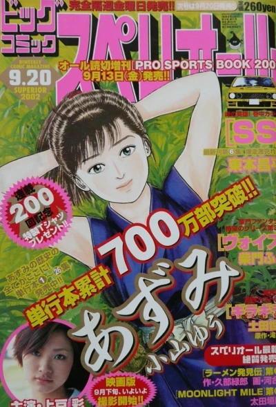 Cover of No. 19, 2002