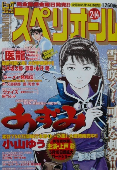 Cover of No. 4, 2003