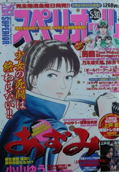 Cover of No. 11, 2003