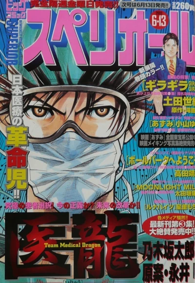 Cover of No. 12, 2003